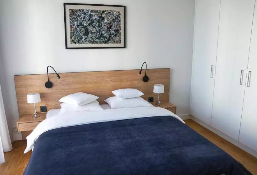 Zug Downtown Apartments