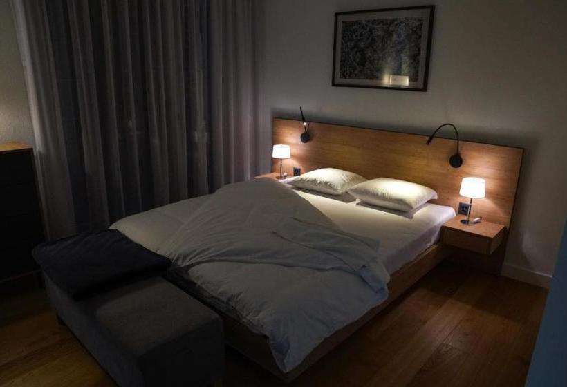 Zug Downtown Apartments