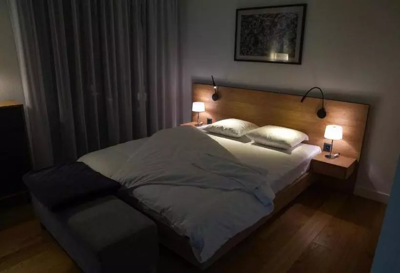 Zug Downtown Apartments