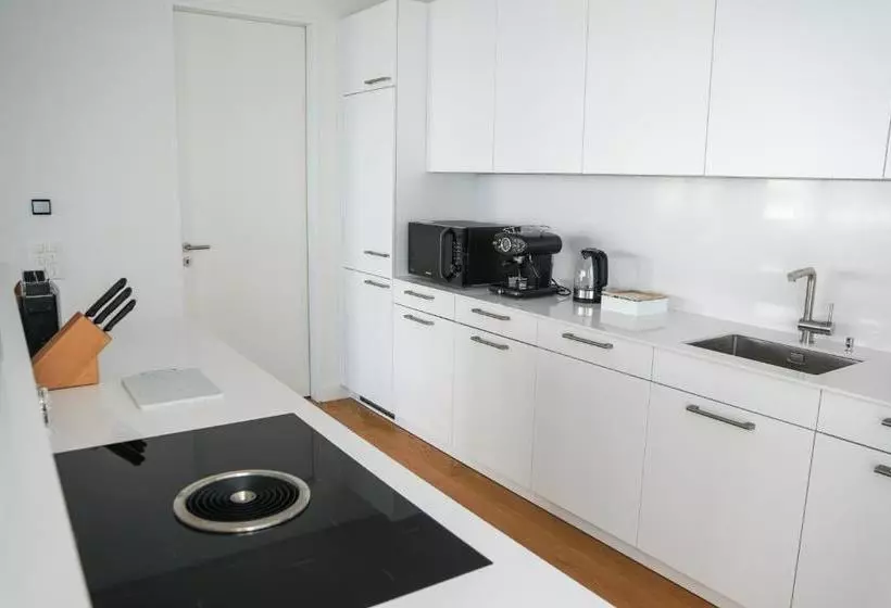 Zug Downtown Apartments