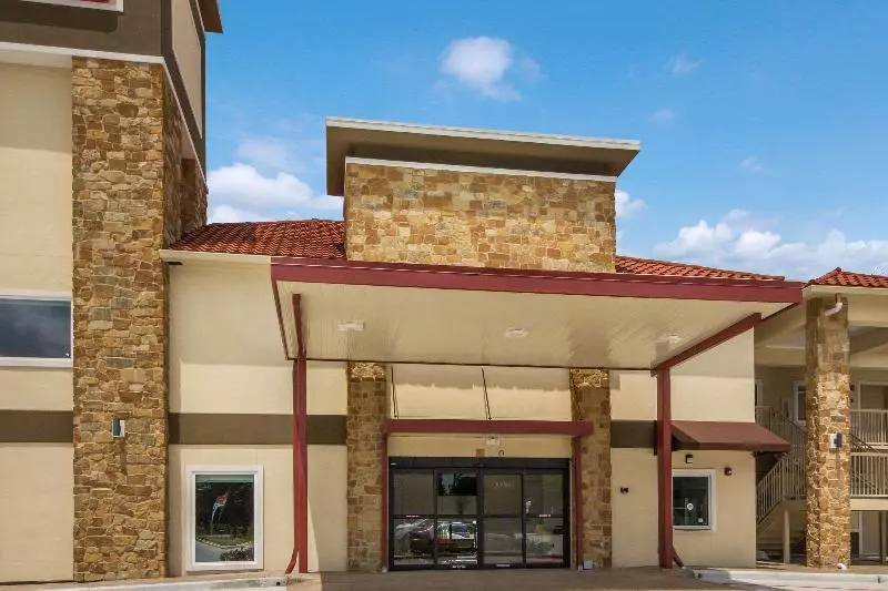 Hotelli Econo Lodge Inn & Suites Humble Fm1960  Iah Airport