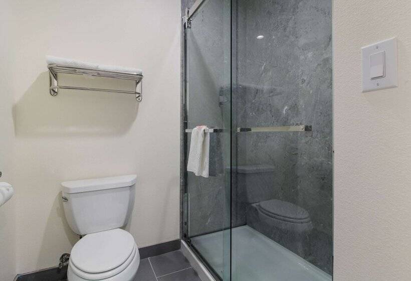 هتل Econo Lodge Inn & Suites Humble Fm1960  Iah Airport