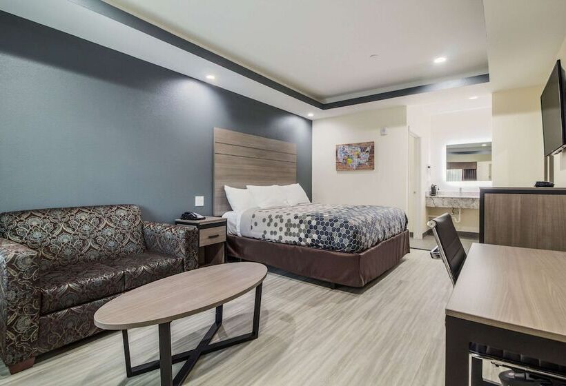 هتل Econo Lodge Inn & Suites Humble Fm1960  Iah Airport