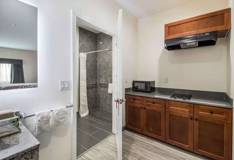 Hotelli Econo Lodge Inn & Suites Humble Fm1960  Iah Airport