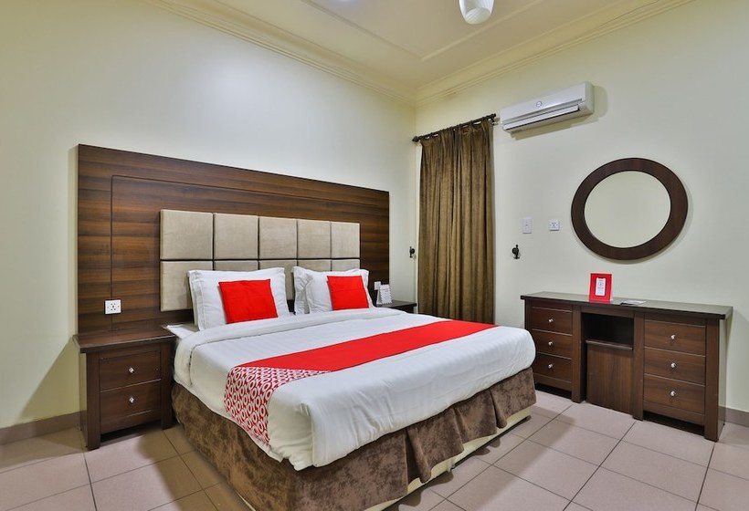 Oyo 410 Diamy Apartments