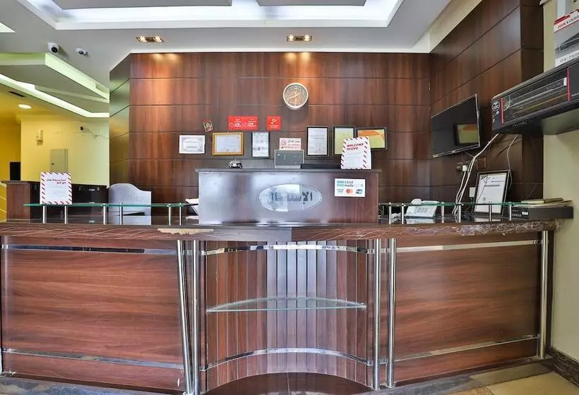 Oyo 410 Diamy Apartments