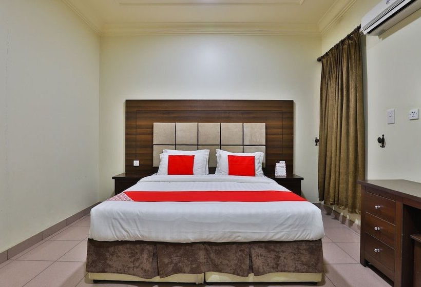 Oyo 410 Diamy Apartments