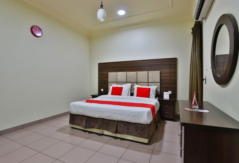 Oyo 410 Diamy Apartments