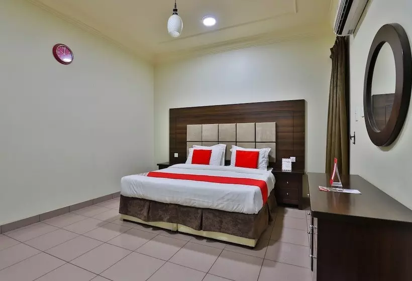 Oyo 410 Diamy Apartments