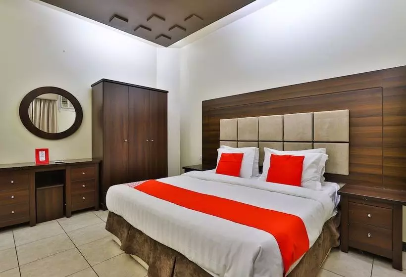 Oyo 410 Diamy Apartments