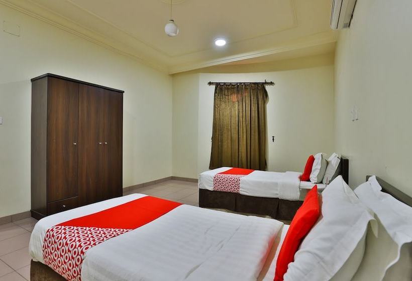 Oyo 410 Diamy Apartments