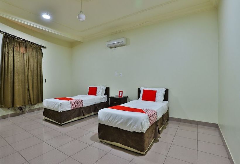 Oyo 410 Diamy Apartments