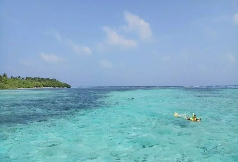 پانسیون Mariana Inn Maldives