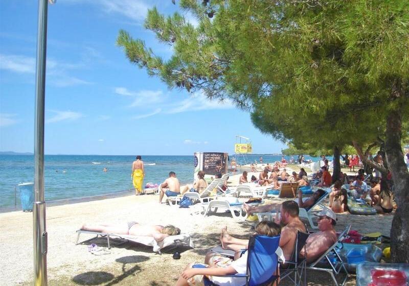 ホテル Apartments Markov