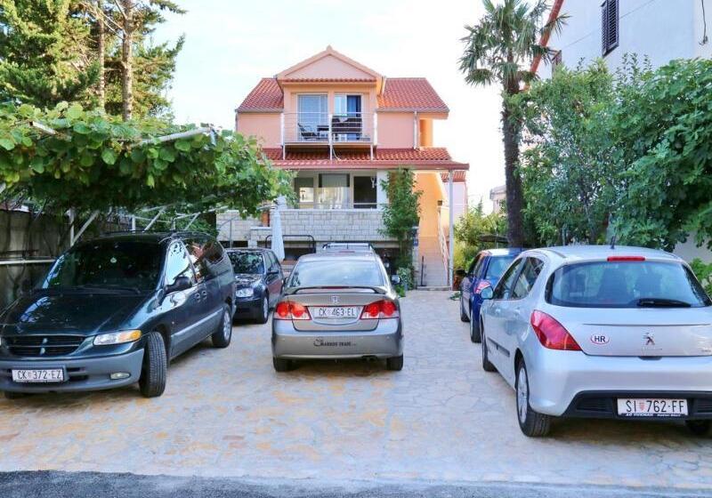 ホテル Apartments Markov