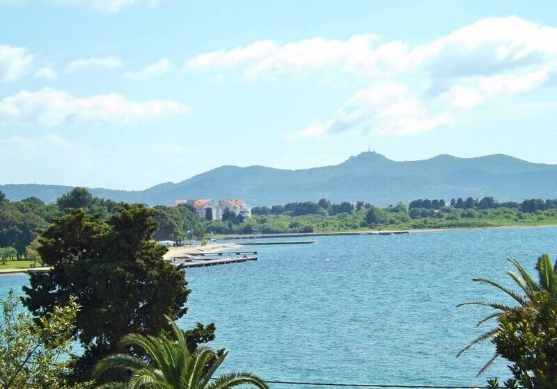 ホテル Apartments Markov