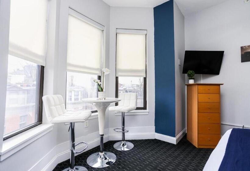 Heart Of South End, Convenient, Comfy Studio #42