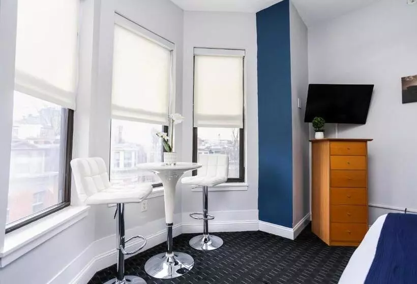 Heart Of South End, Convenient, Comfy Studio #42