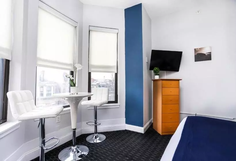 Heart Of South End, Convenient, Comfy Studio #42