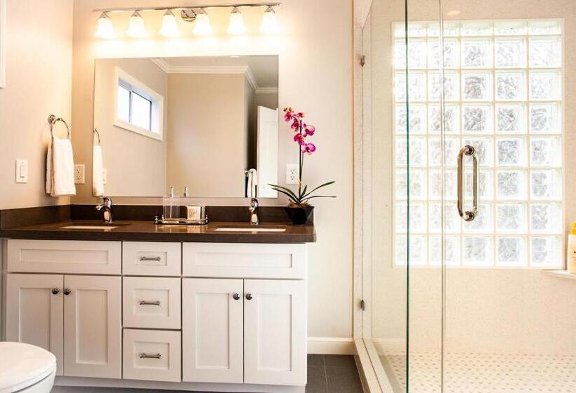 בית מלון כפרי Cozy Country Cottage In Sebastopol Cottage