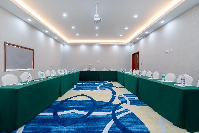 בית מלון כפרי Holiday Inn Express Jinan Jingshi By Ihg