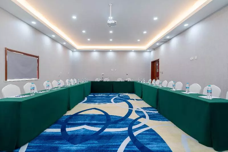 ホテル Holiday Inn Express Jinan Jingshi By Ihg