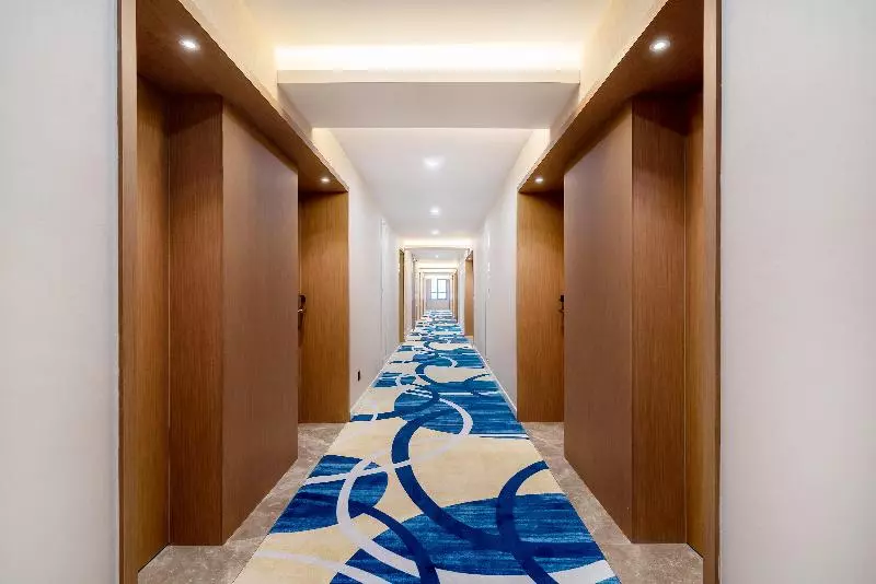 ホテル Holiday Inn Express Jinan Jingshi By Ihg