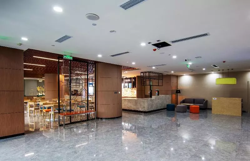 ホテル Holiday Inn Express Jinan Jingshi By Ihg