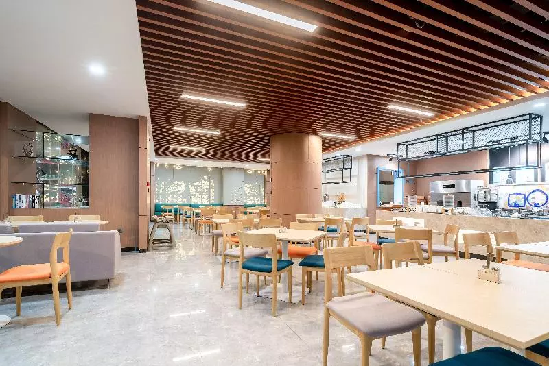 ホテル Holiday Inn Express Jinan Jingshi By Ihg