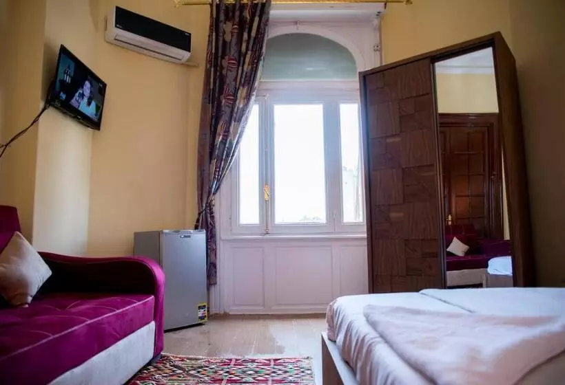 New Grand Royal Hotel Cairo