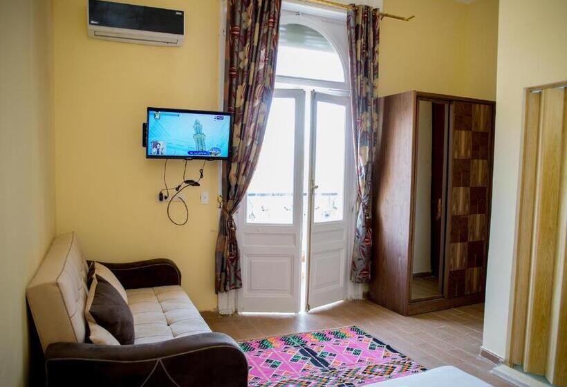 New Grand Royal Hotel Cairo