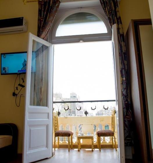 New Grand Royal Hotel Cairo