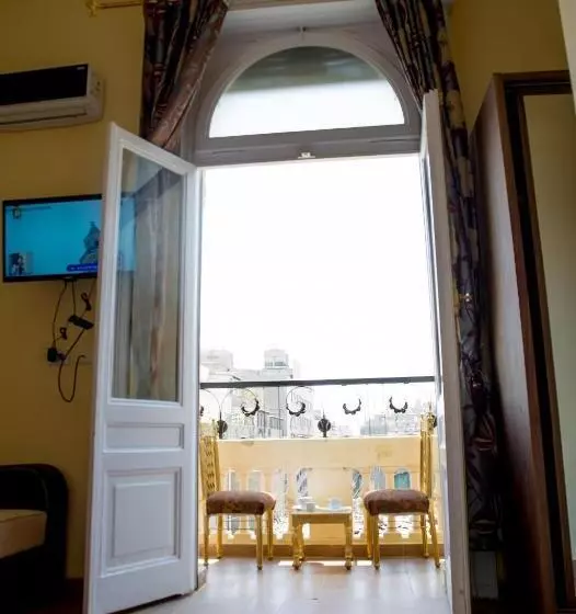 New Grand Royal Hotel Cairo