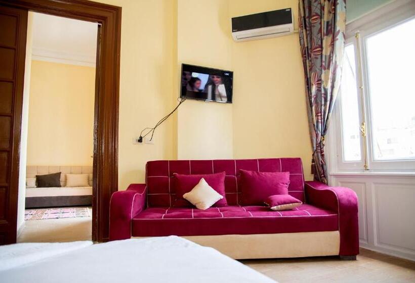 New Grand Royal Hotel Cairo