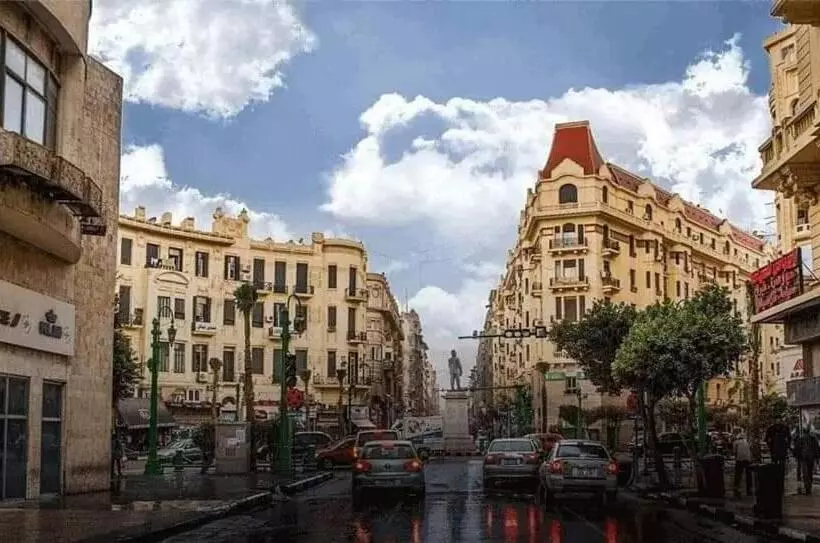 New Grand Royal Hotel Cairo