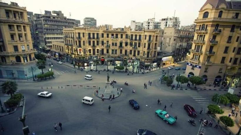 New Grand Royal Hotel Cairo