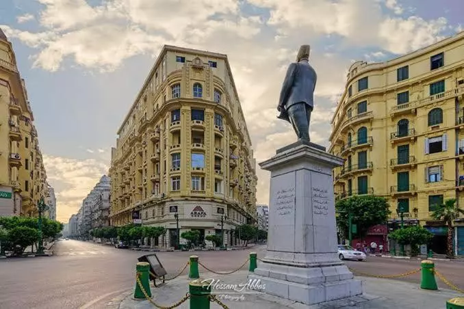 New Grand Royal Hotel Cairo