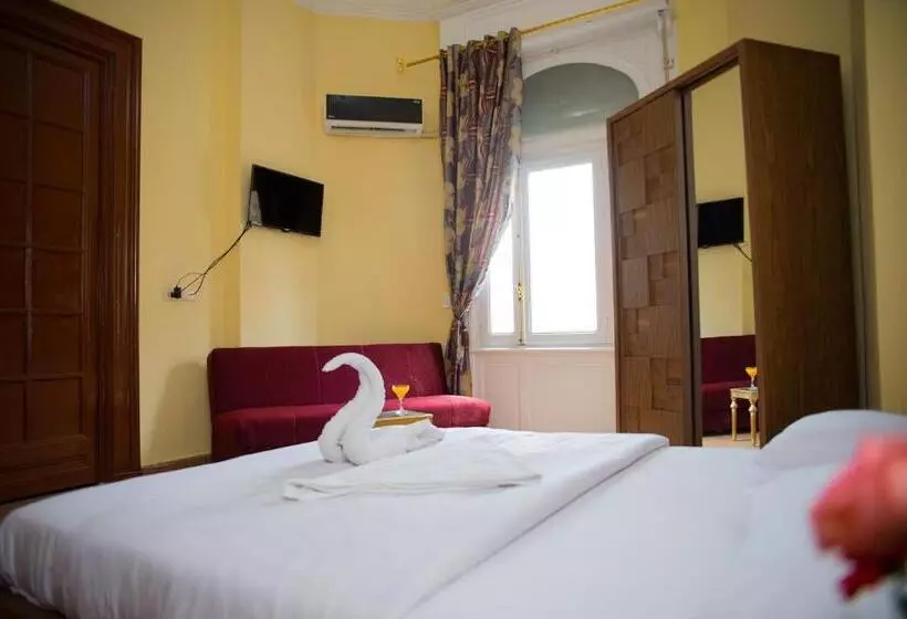 New Grand Royal Hotel Cairo