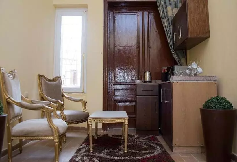 New Grand Royal Hotel Cairo
