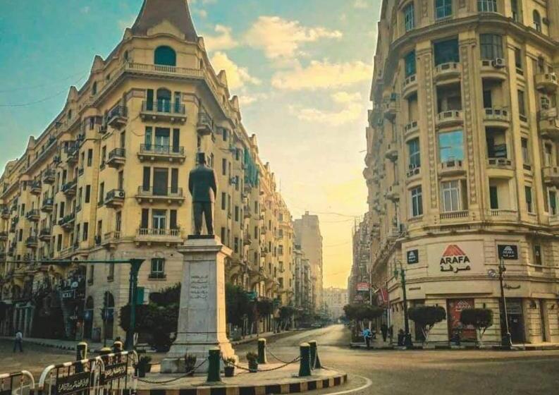 New Grand Royal Hotel Cairo