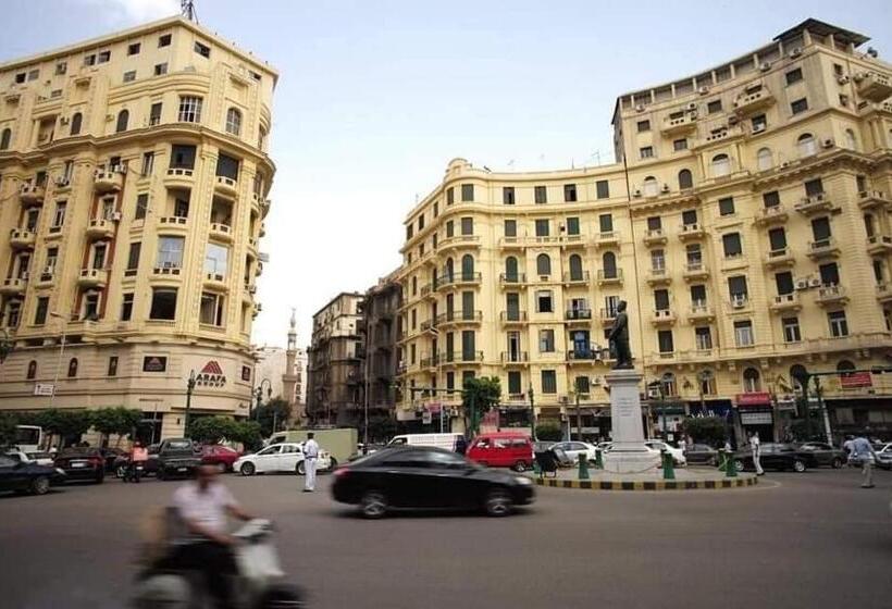 New Grand Royal Hotel Cairo