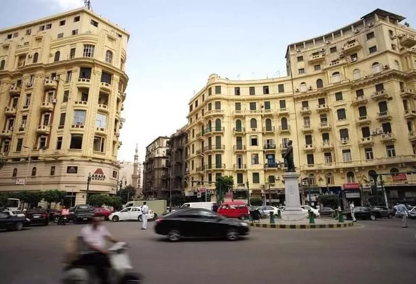 New Grand Royal Hotel Cairo