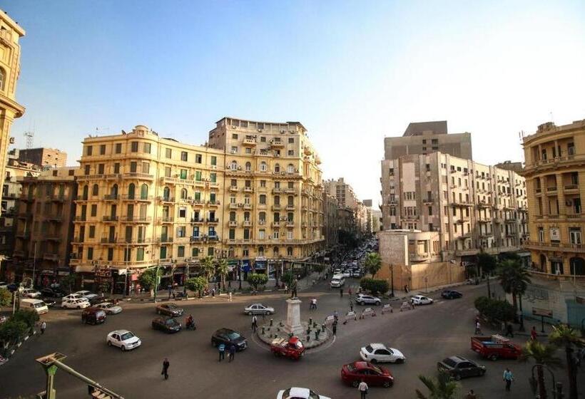 New Grand Royal Hotel Cairo