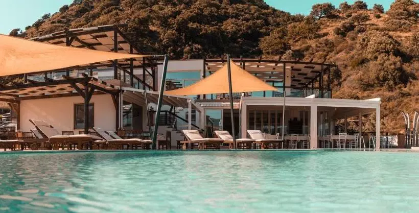 ホテル Agriturismo Podere Pansera