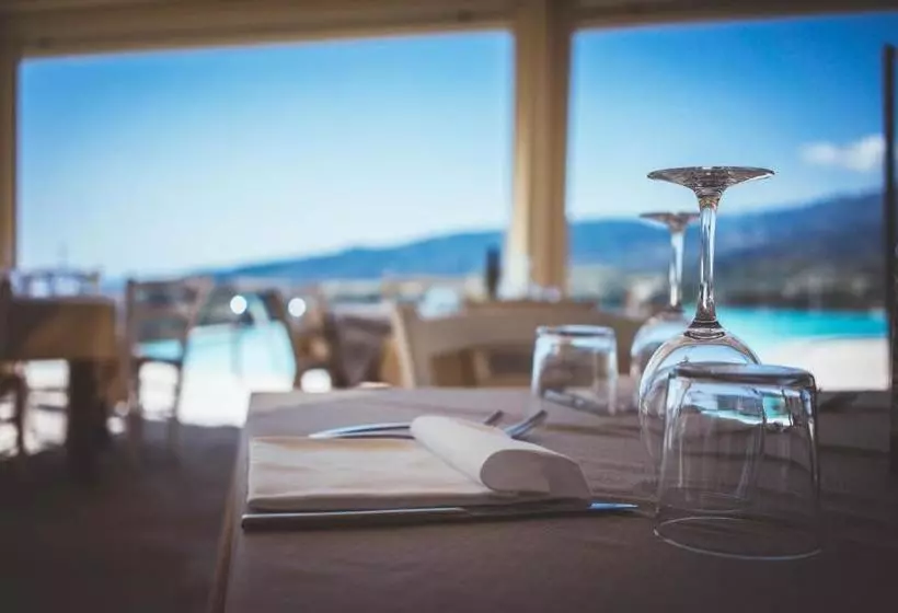 ホテル Agriturismo Podere Pansera