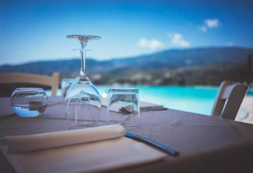 ホテル Agriturismo Podere Pansera
