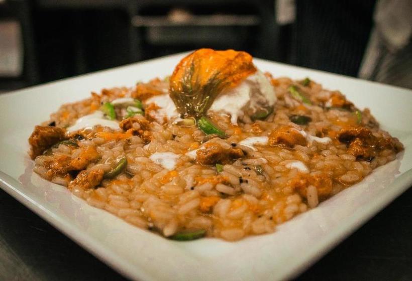 فندق Agriturismo Podere Pansera