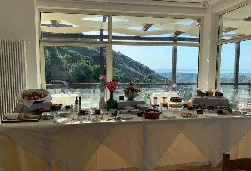 ホテル Agriturismo Podere Pansera
