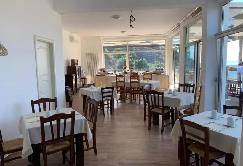 ホテル Agriturismo Podere Pansera