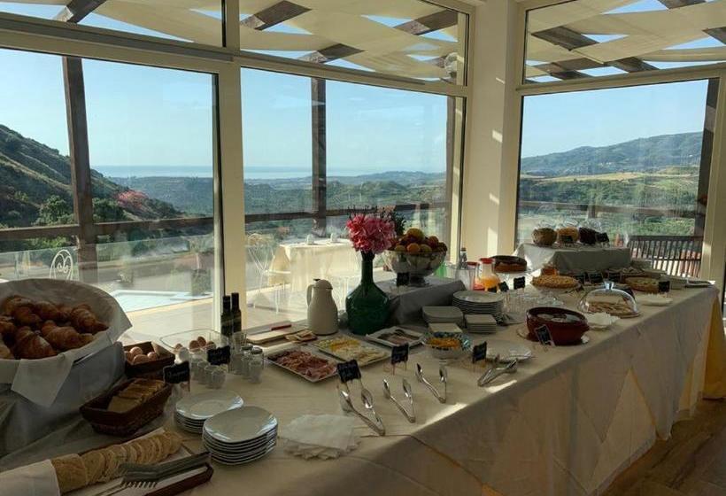 فندق Agriturismo Podere Pansera